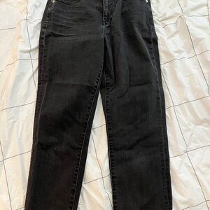 Madewell Classic Straight Jean